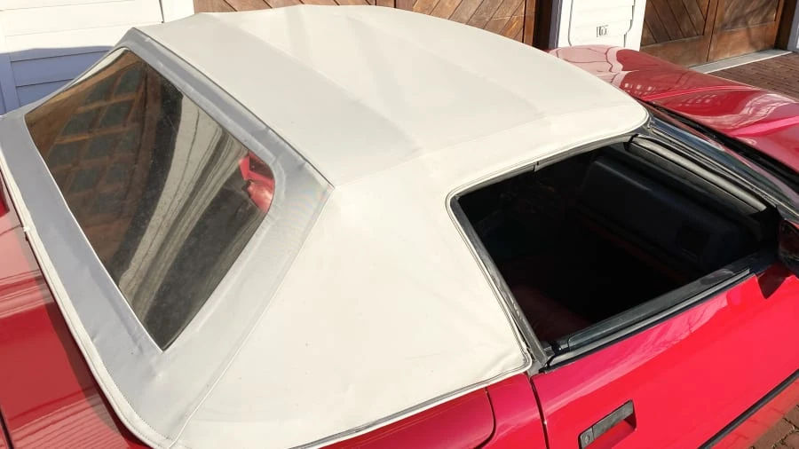 1987 Chevrolet Corvette C4 - Image 8 of 12