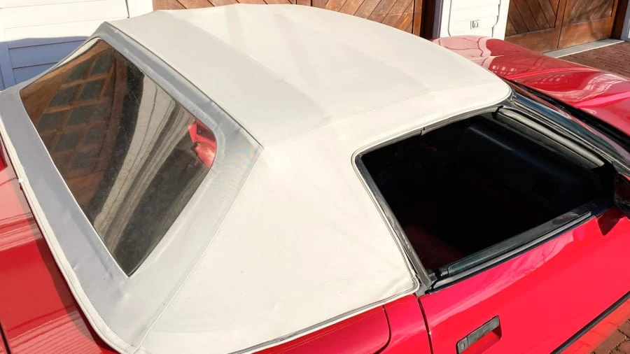 1987 Chevrolet Corvette C4 - Image 11 of 11
