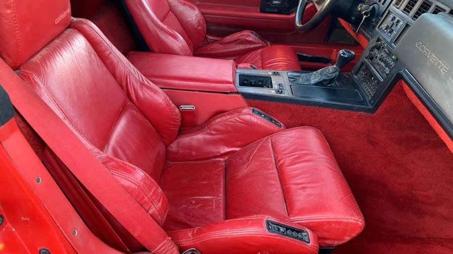 1987 Chevrolet Corvette C4 - Image 5 of 11