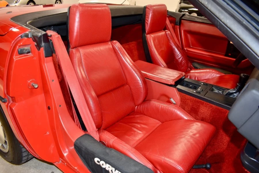 1987 Chevrolet Corvette C4 - Image 9 of 14