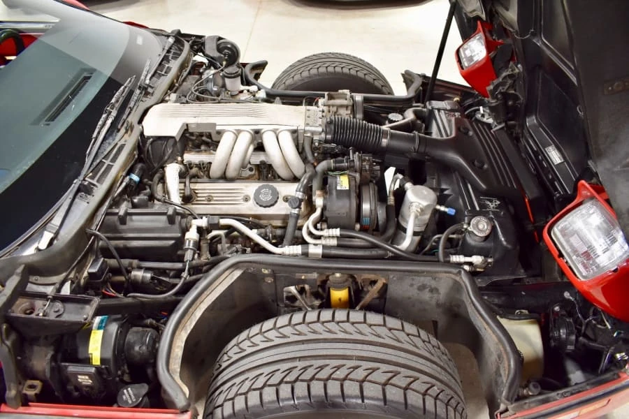 1987 Chevrolet Corvette C4 - Image 10 of 14