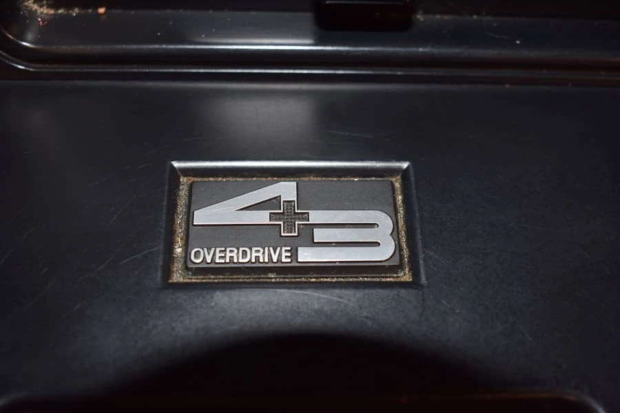 1987 Chevrolet Corvette C4 - Image 11 of 14