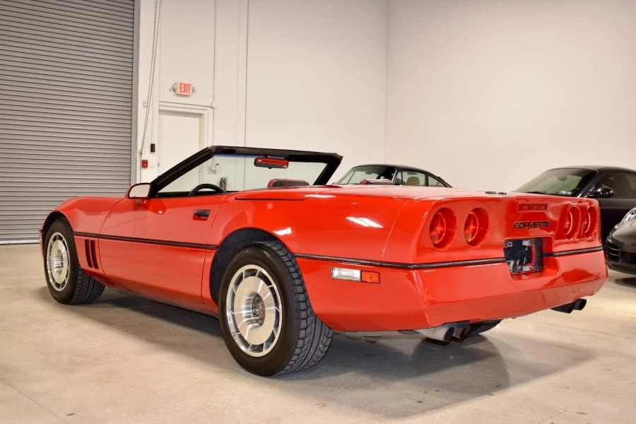 1987 Chevrolet Corvette C4 - Image 12 of 14