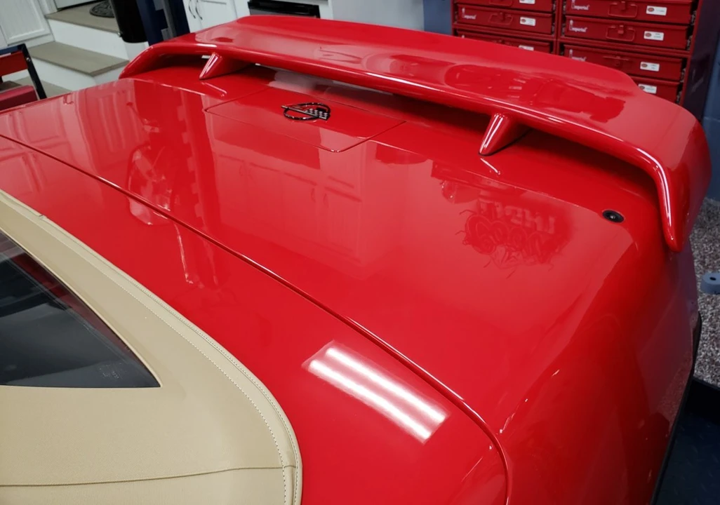 1987 Chevrolet Corvette C4 - Image 31 of 31