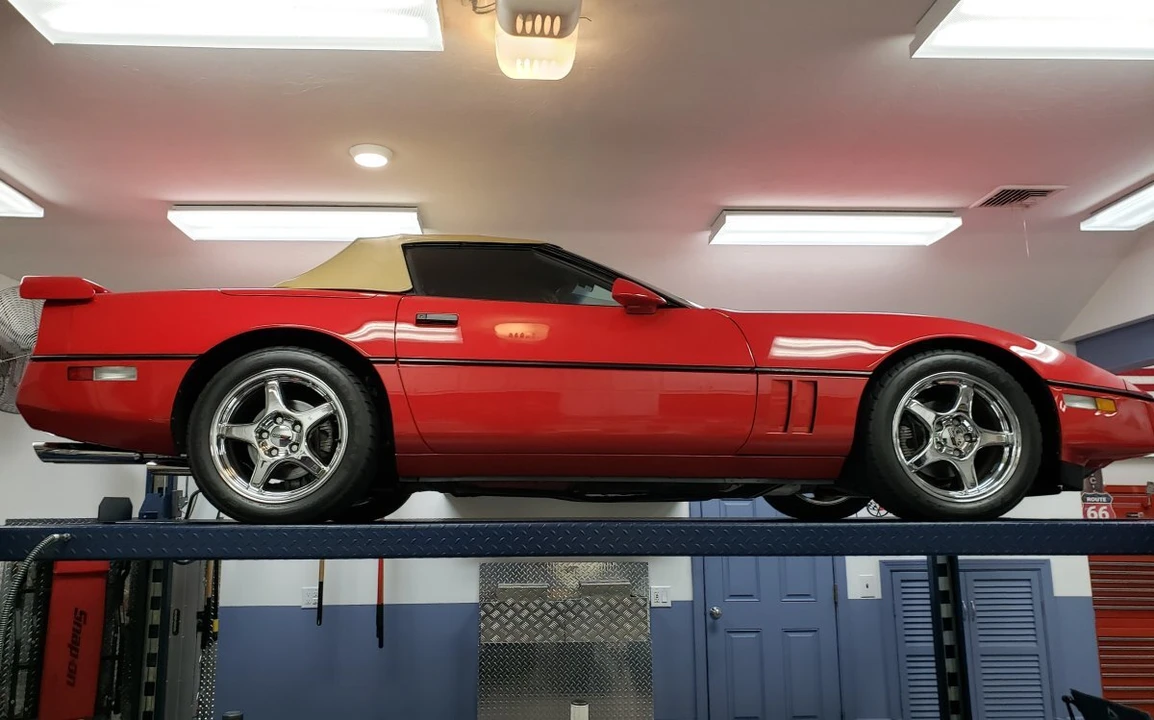 1987 Chevrolet Corvette C4 - Image 3 of 31