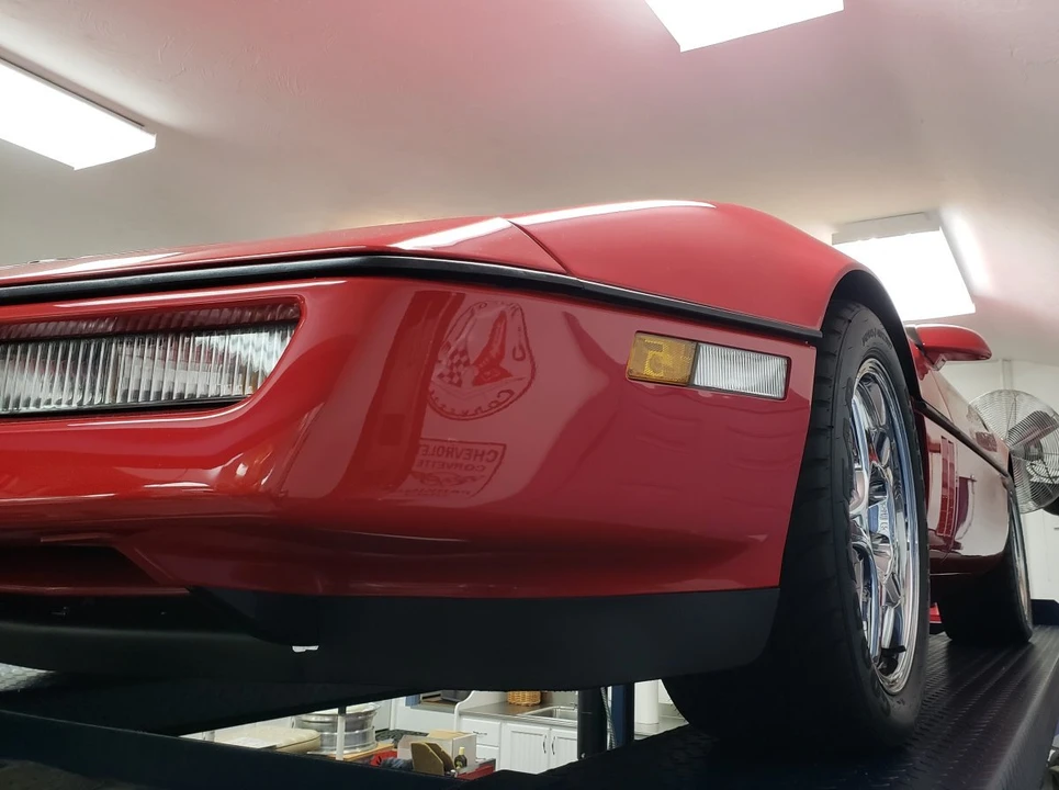 1987 Chevrolet Corvette C4 - Image 5 of 31
