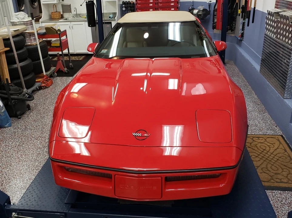 1987 Chevrolet Corvette C4 - Image 7 of 31