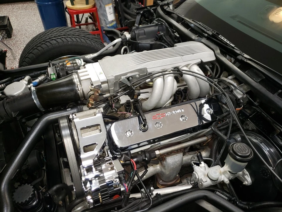 1987 Chevrolet Corvette C4 - Image 18 of 31