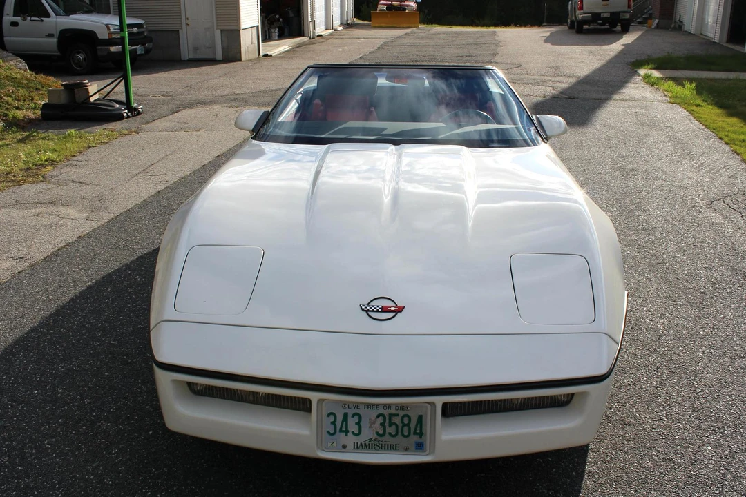 1987 Chevrolet Corvette C4 - Image 2 of 5