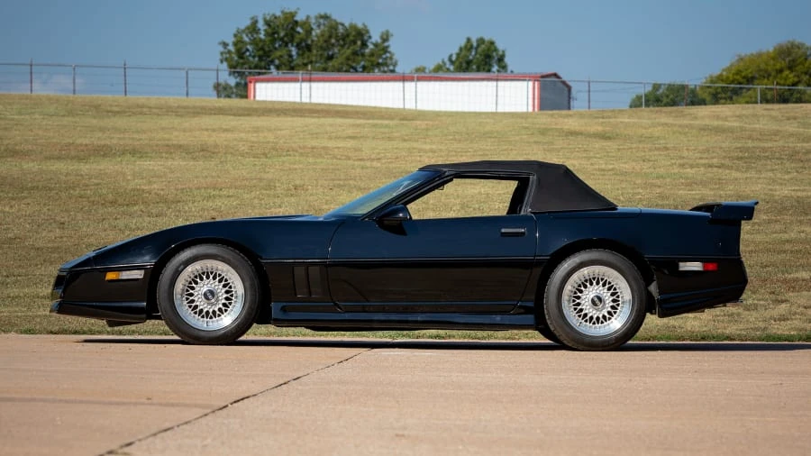 1987 Chevrolet Corvette C4 - Image 2 of 19