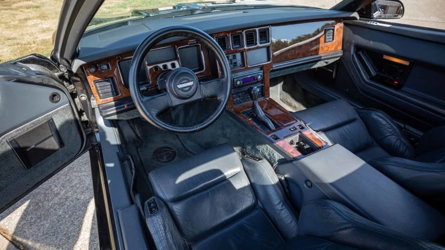 1987 Chevrolet Corvette C4 - Image 4 of 19