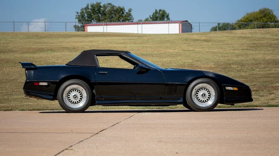 1987 Chevrolet Corvette C4 - Image 8 of 19