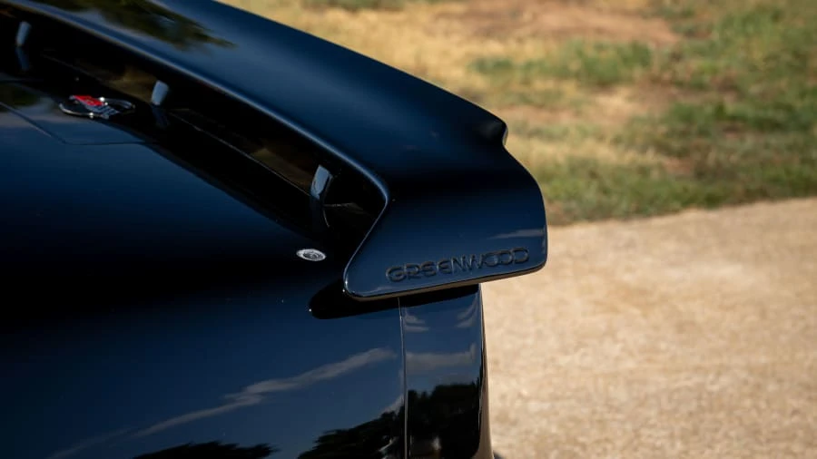 1987 Chevrolet Corvette C4 - Image 9 of 19