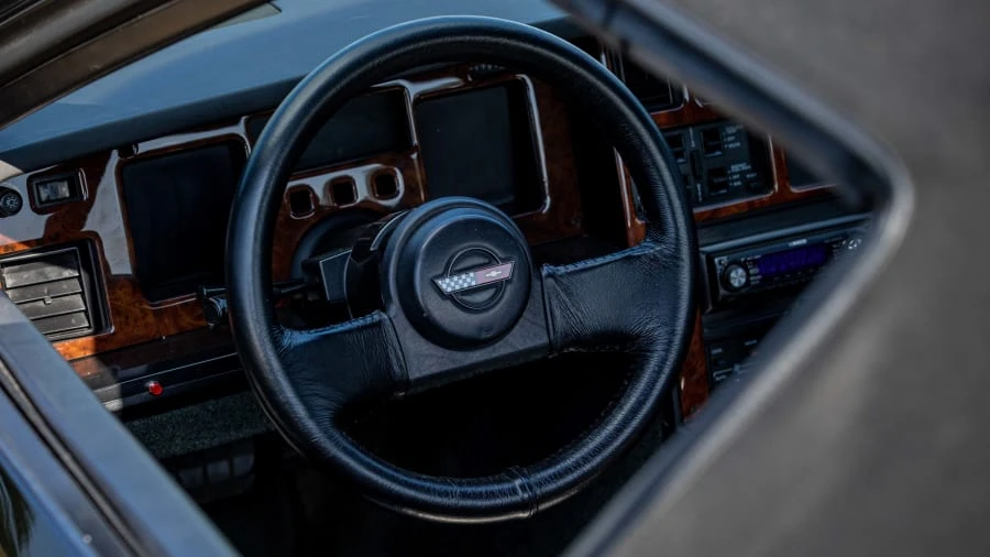 1987 Chevrolet Corvette C4 - Image 11 of 19