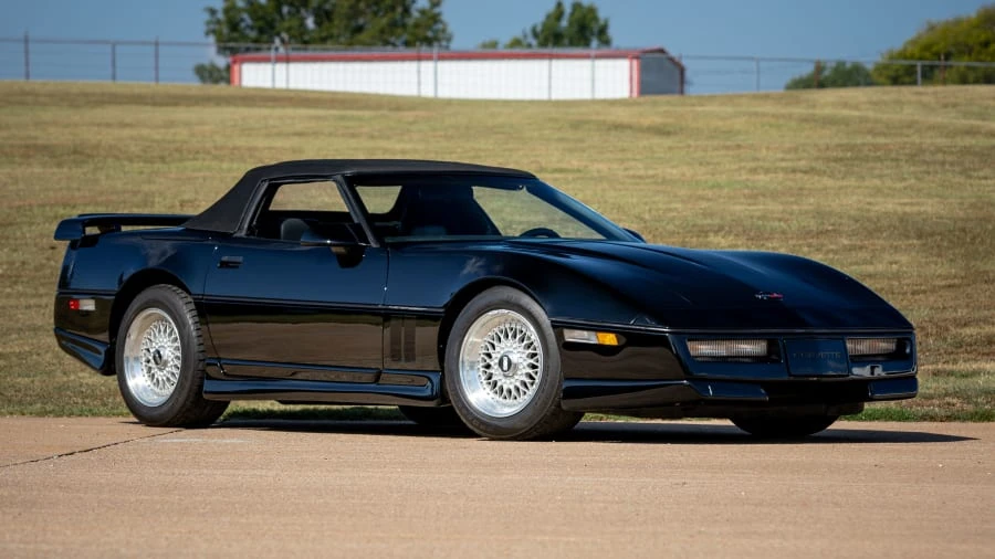 1987 Chevrolet Corvette C4 - Image 12 of 19