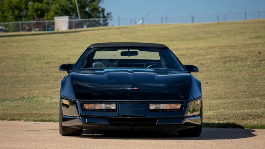 1987 Chevrolet Corvette C4 - Image 14 of 19