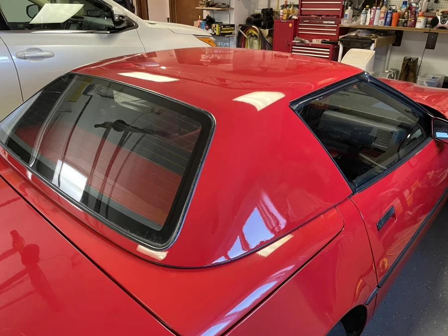 1987 Chevrolet Corvette C4 - Image 24 of 27