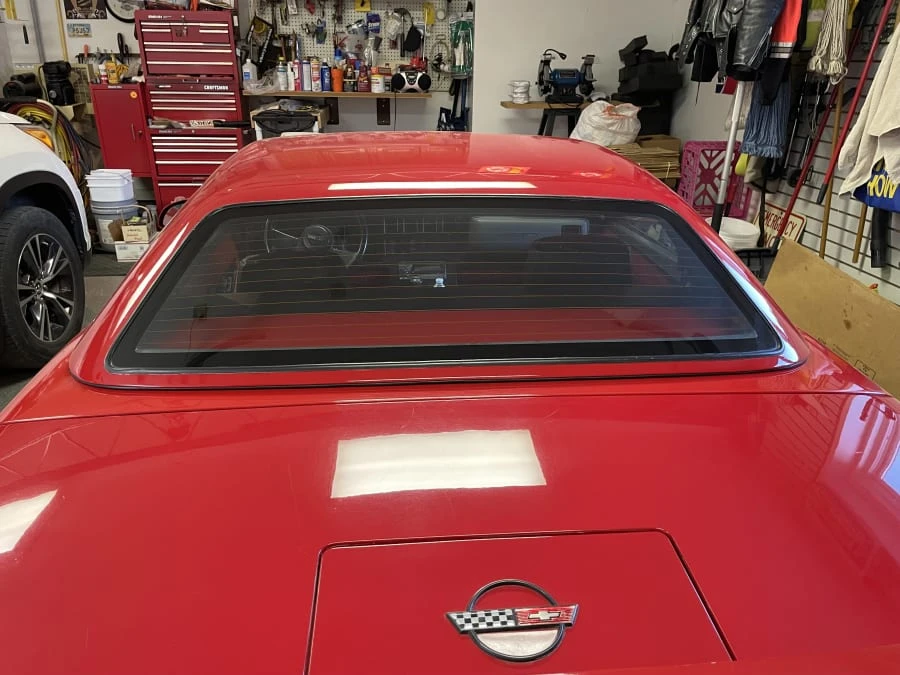 1987 Chevrolet Corvette C4 - Image 25 of 27