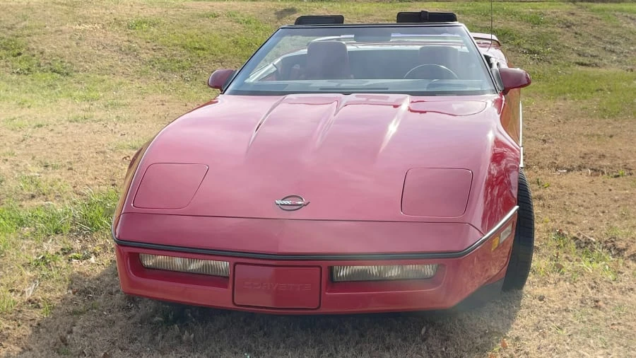 1987 Chevrolet Corvette C4 - Image 4 of 27