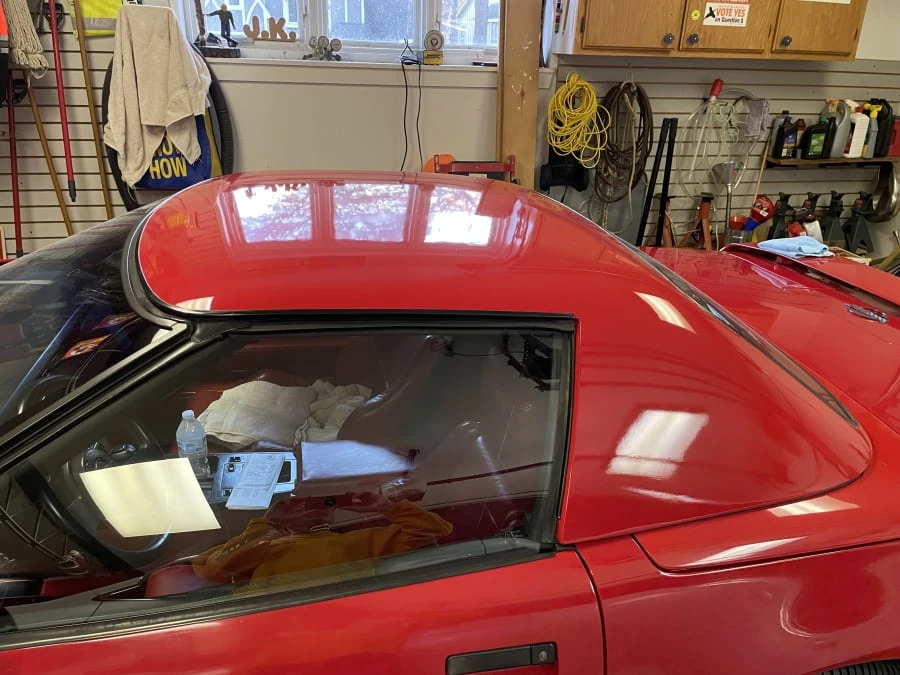 1987 Chevrolet Corvette C4 - Image 27 of 27