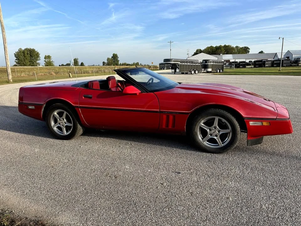 1987 Chevrolet Corvette C4 - Image 5 of 7