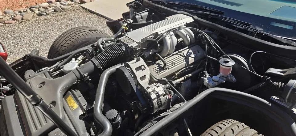1987 Chevrolet Corvette C4 - Image 17 of 18