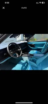 1987 Chevrolet Corvette C4 - Image 4 of 6