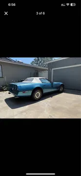 1987 Chevrolet Corvette Convertible