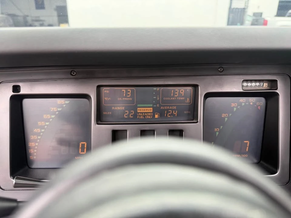 1987 Chevrolet Corvette C4 - Image 11 of 11