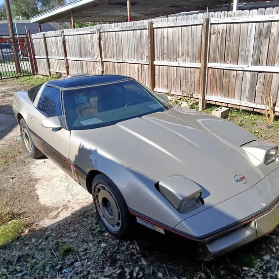 1987 Chevrolet Corvette C4 - Image 1 of 1