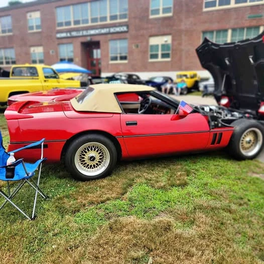 1987 Chevrolet Corvette C4 - Image 1 of 1