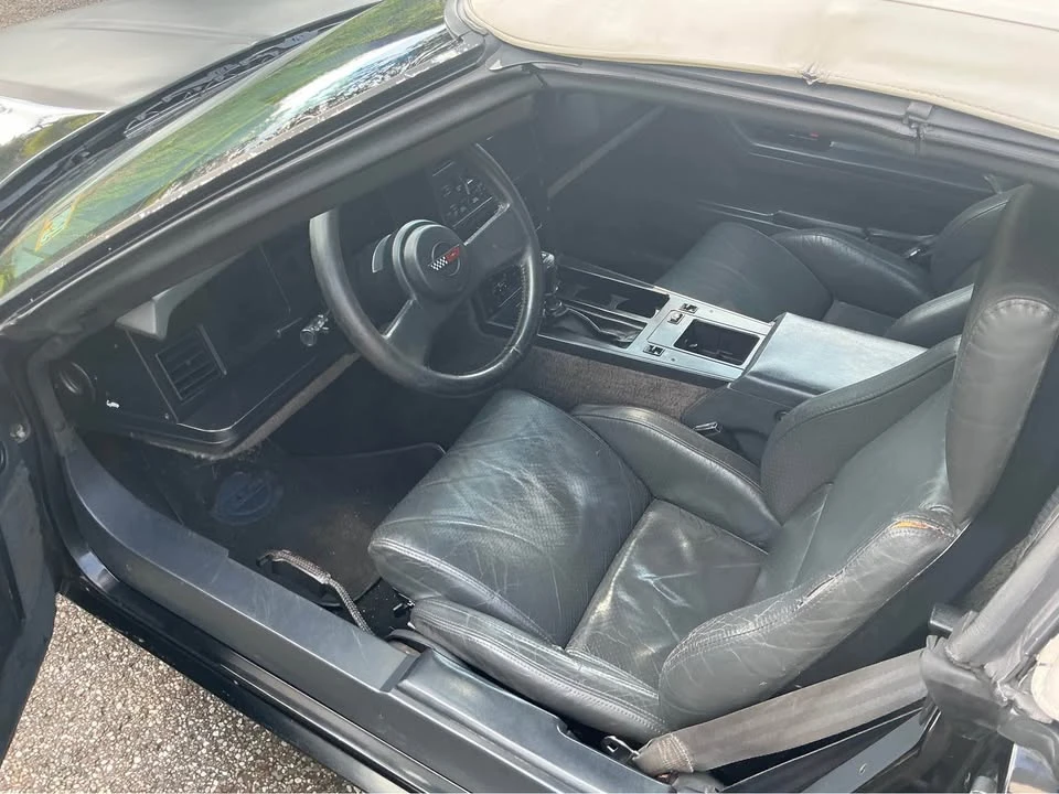 1987 Chevrolet Corvette C4 - Image 14 of 14