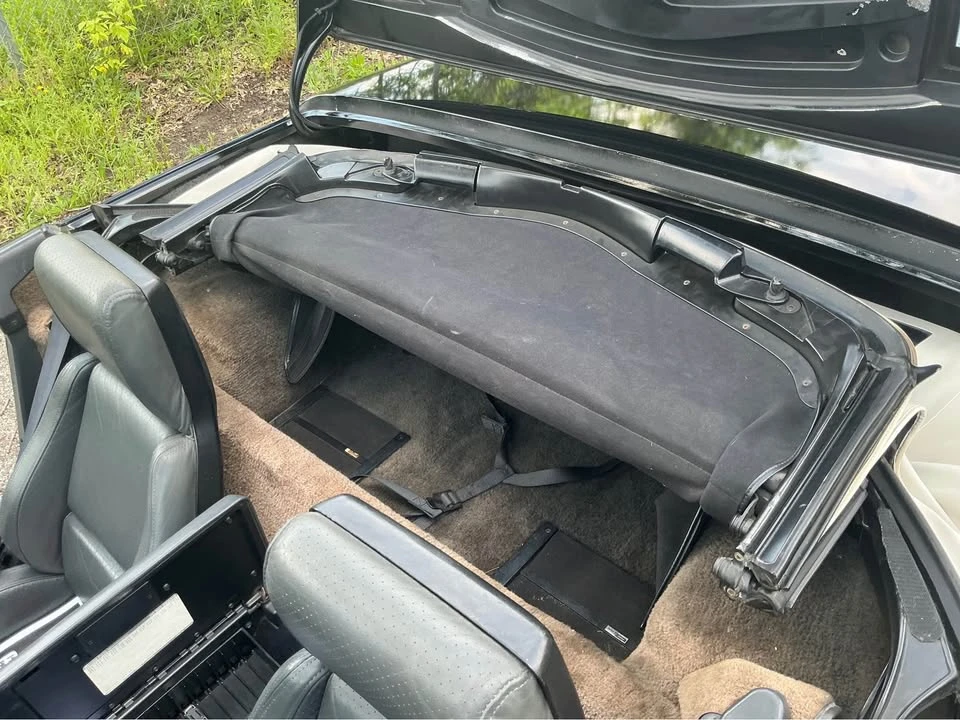 1987 Chevrolet Corvette C4 - Image 8 of 14