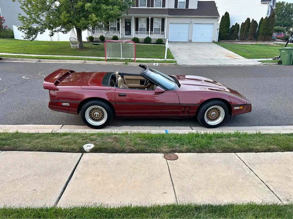 1987 Chevrolet Corvette C4 - Image 1 of 19