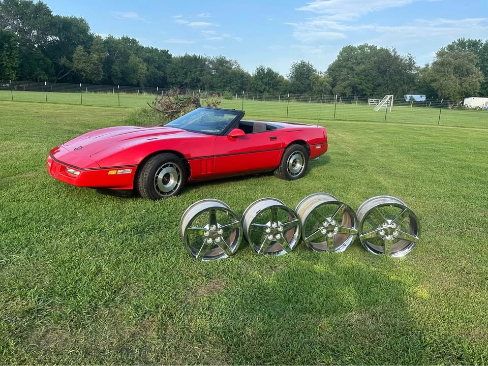 1987 Chevrolet Corvette C4 - Image 6 of 7