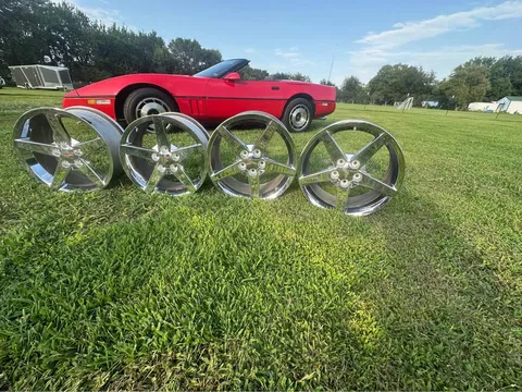 1987 Chevrolet Corvette C4 - Image 4 of 7