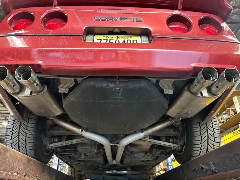 1987 Chevrolet Corvette C4 - Image 17 of 19