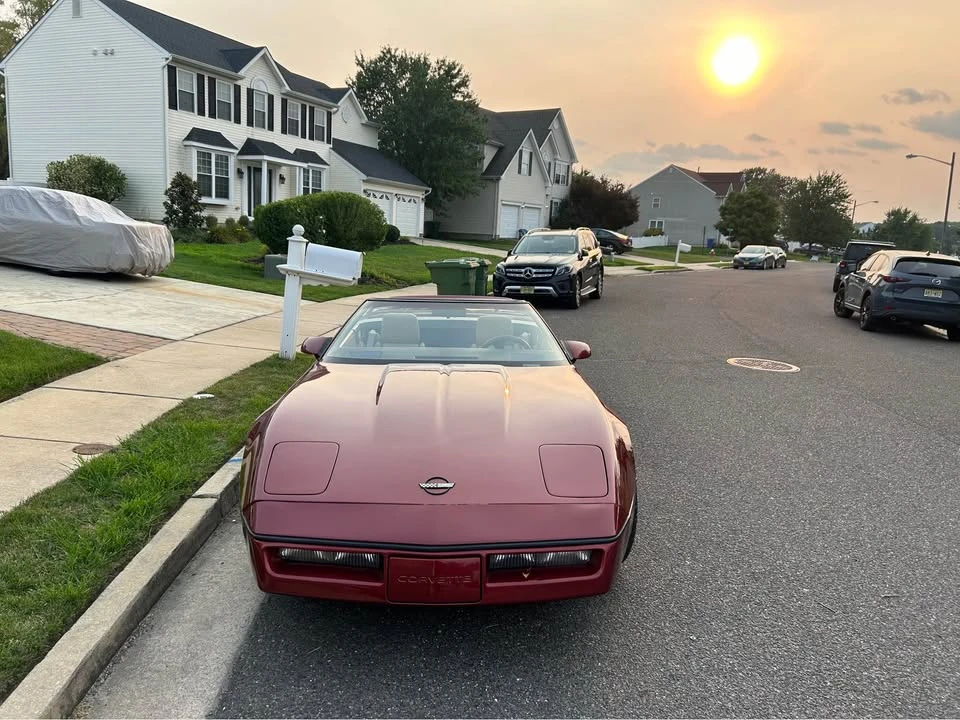 1987 Chevrolet Corvette C4 - Image 3 of 19