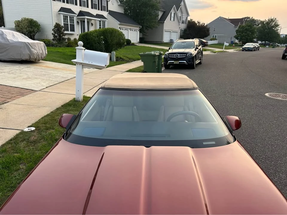 1987 Chevrolet Corvette C4 - Image 14 of 19