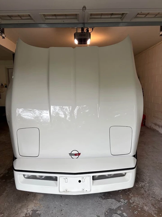 1987 Chevrolet Corvette C4 - Image 10 of 16