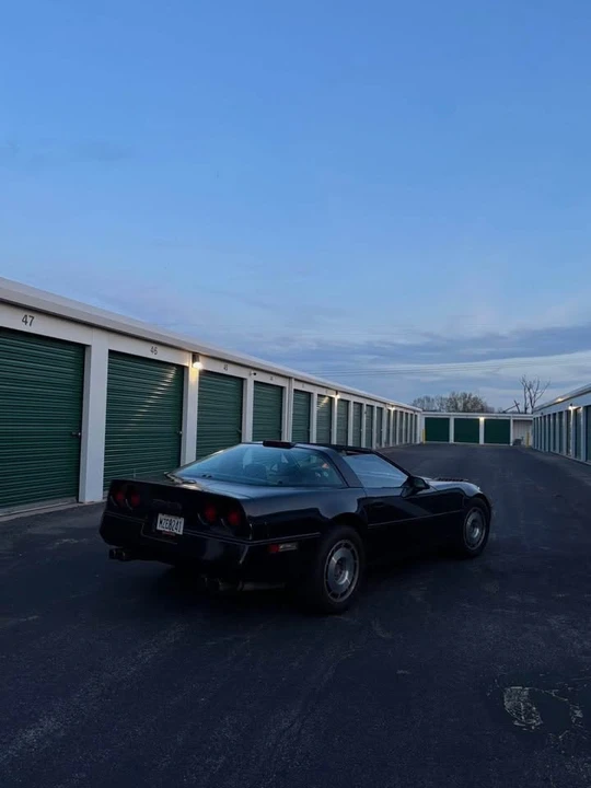 1987 Chevrolet Corvette C4 - Image 2 of 2