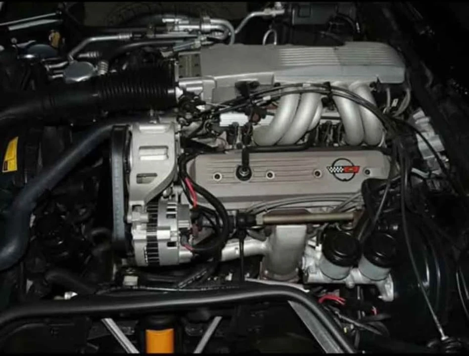 1987 Chevrolet Corvette C4 - Image 7 of 16