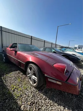 1987 Chevrolet Corvette C4 - Image 2 of 9
