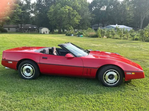 1987 Chevrolet Corvette C4 - Image 2 of 7