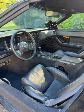 1987 Chevrolet Corvette C4 - Image 4 of 5