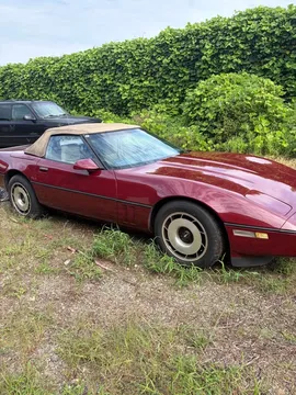 1987 Chevrolet Corvette C4 - Image 2 of 5