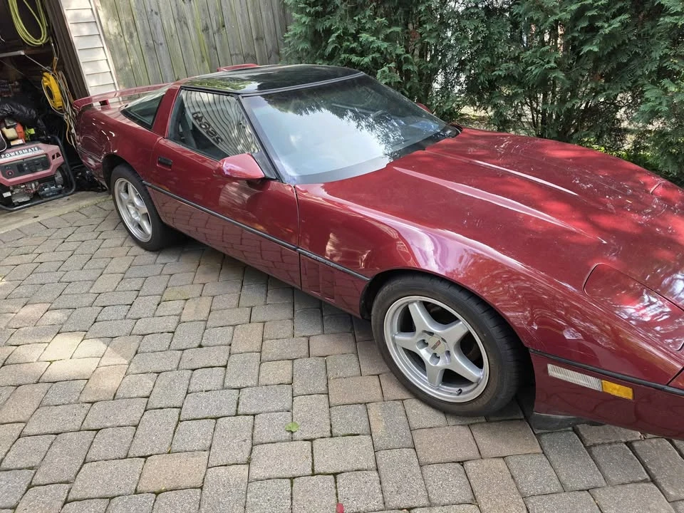 1987 Chevrolet Corvette C4 - Image 2 of 3