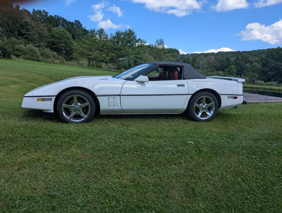 1987 Chevrolet Corvette C4 - Image 4 of 6
