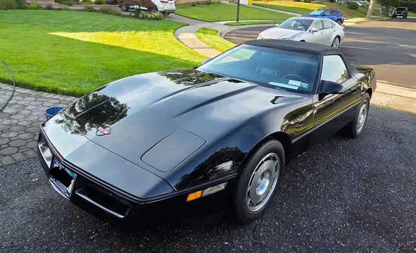 1987 Chevrolet Corvette C4 - Image 2 of 13