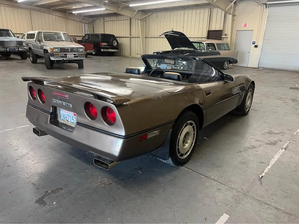 1987 Chevrolet Corvette C4 - Image 10 of 16